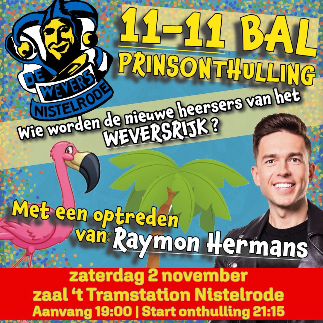 De Onthulling, een woord van de voorzitter