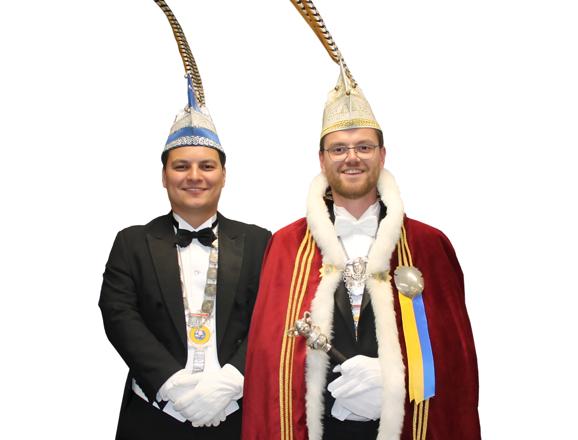 Prins Luuk I en Adjudant Giorgio Heersers over het Weversrijk 2026